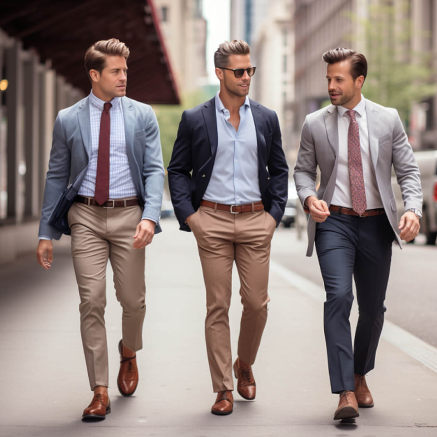 Business Casual Guide